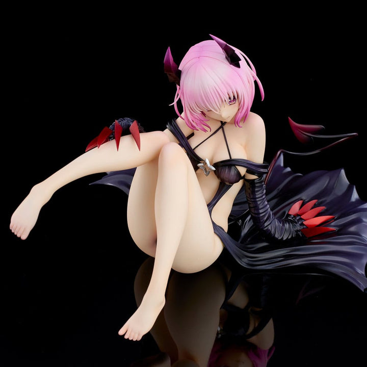 To Love-Ru Darkness Momo Velia Deviluke PVC Statue 1/6 Darkness Ver. Renewal Edition 15 cm