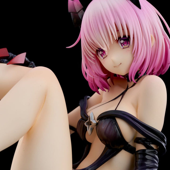 To Love-Ru Darkness Momo Velia Deviluke PVC Statue 1/6 Darkness Ver. Renewal Edition 15 cm