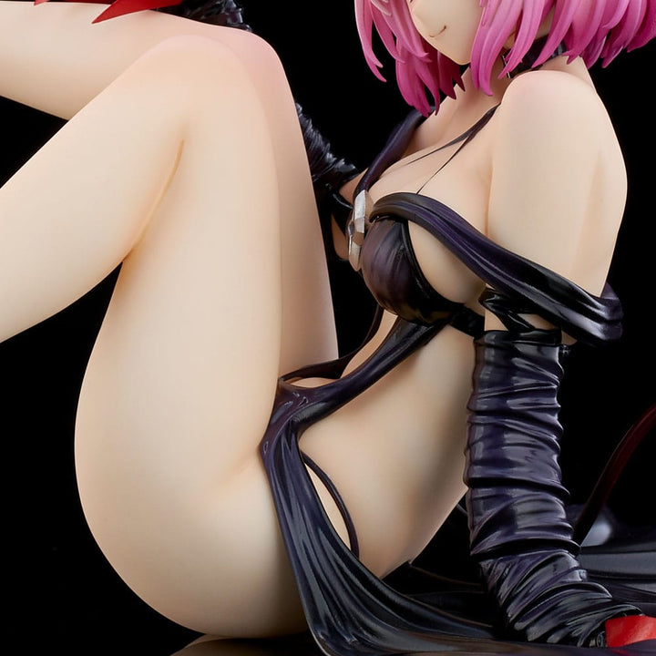 To Love-Ru Darkness Momo Velia Deviluke PVC Statue 1/6 Darkness Ver. Renewal Edition 15 cm