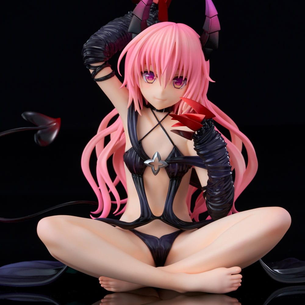 To Love Ru Darkness Nana Astar Deviluke Darkness Version Figure 1 6 Scale 17 cm