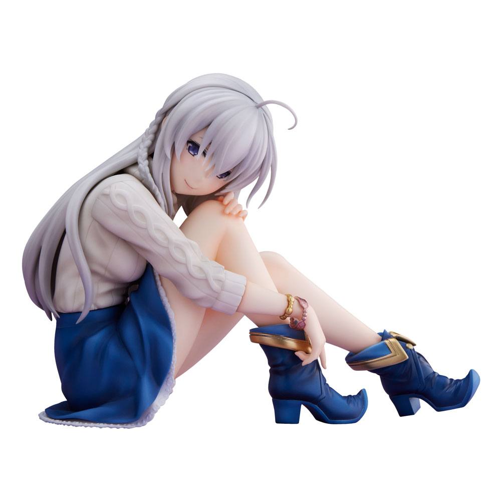 Wandering Witch The Journey of Elaina Elaina Figure 12 cm