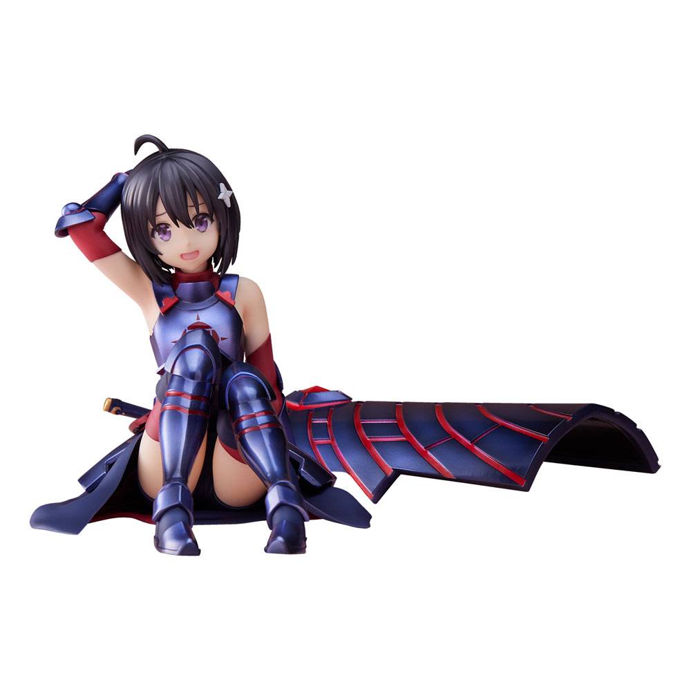 Bofuri I Do Not Want to Get Hurt So I Will Max Out My Defense Maple Figure 11 cm