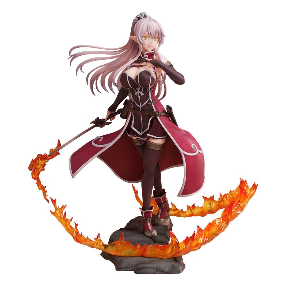 Skeleton Knight in Another World Ariane Figure 26 cm