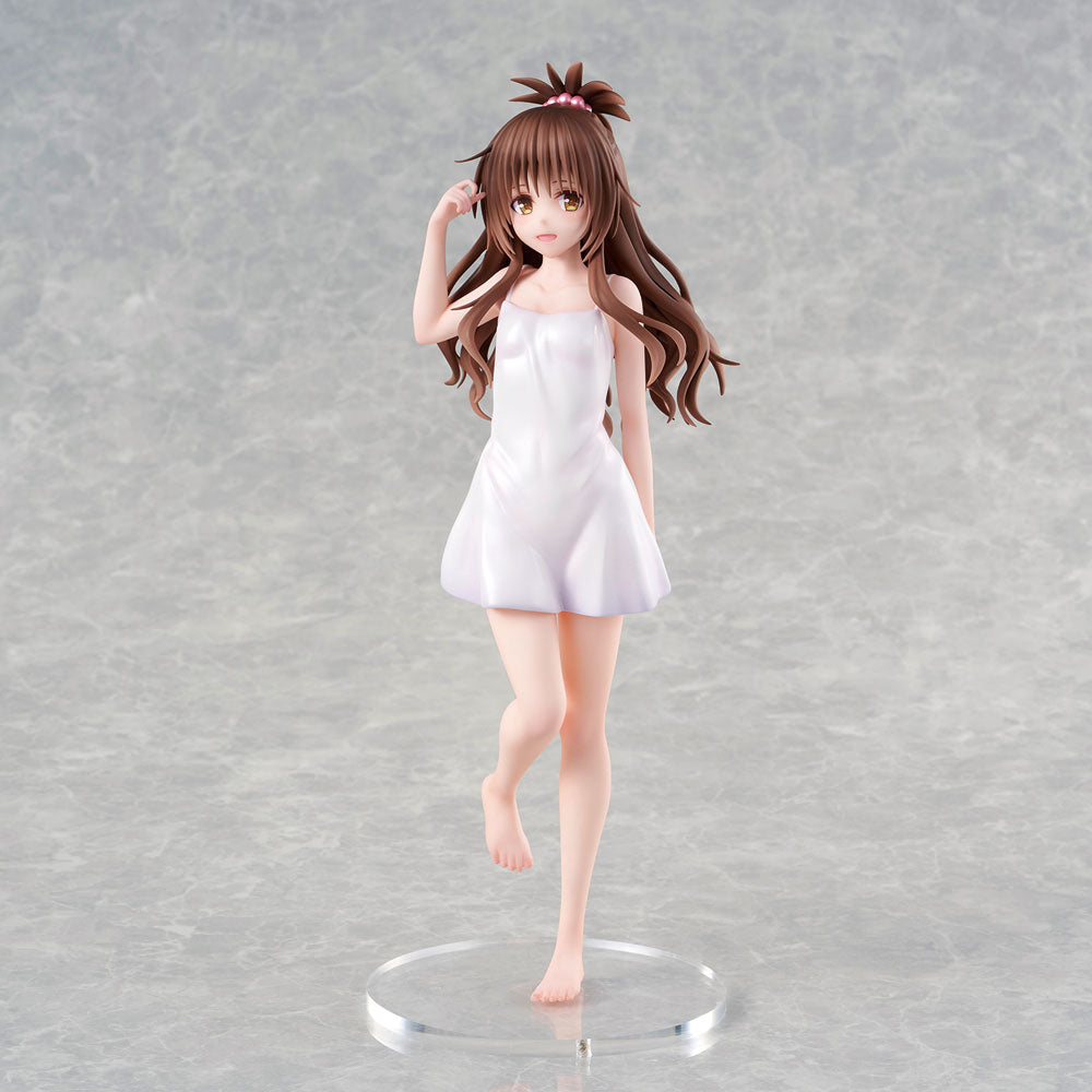 Love Trouble Yuuki Mikan Figure 1 6 Scale 25 cm