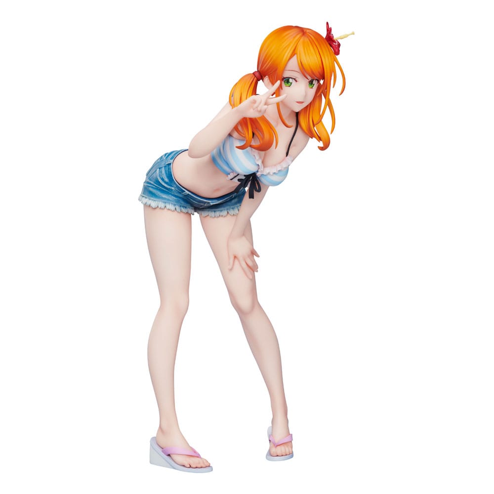The Cafe Terrace and Its Goddesses Tsukishima Ryusei Figure 21 cm
