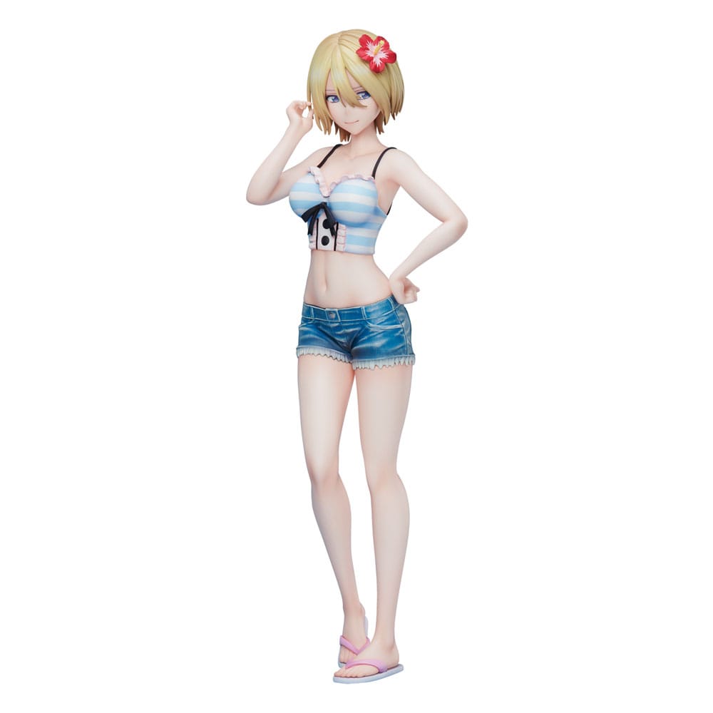 The Cafe Terrace and Its Goddesses Kureha Hojo Figure 26 cm