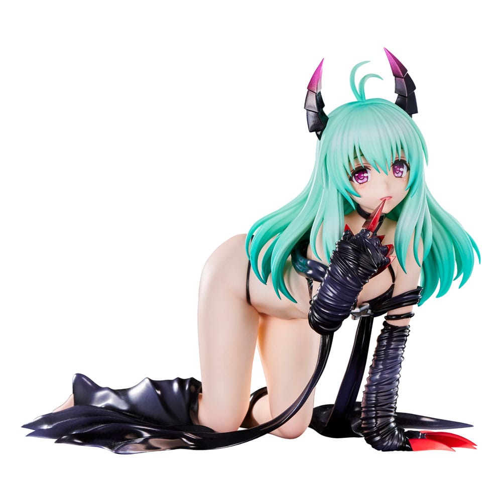 To Love Ru Darkness Run Elsie Jewelria Darkness Version Figure 13 cm