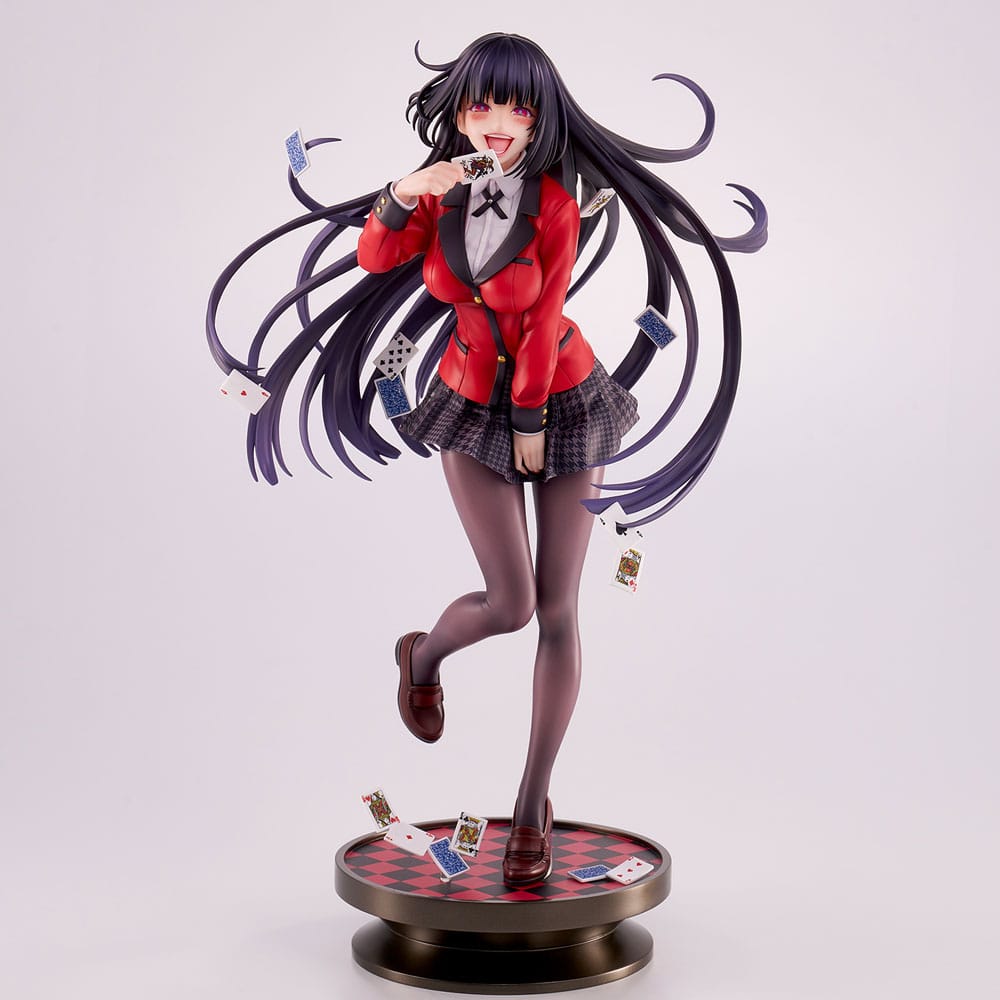 Kakegurui Yumeko Jabami Figure 1 6 Scale 33 cm