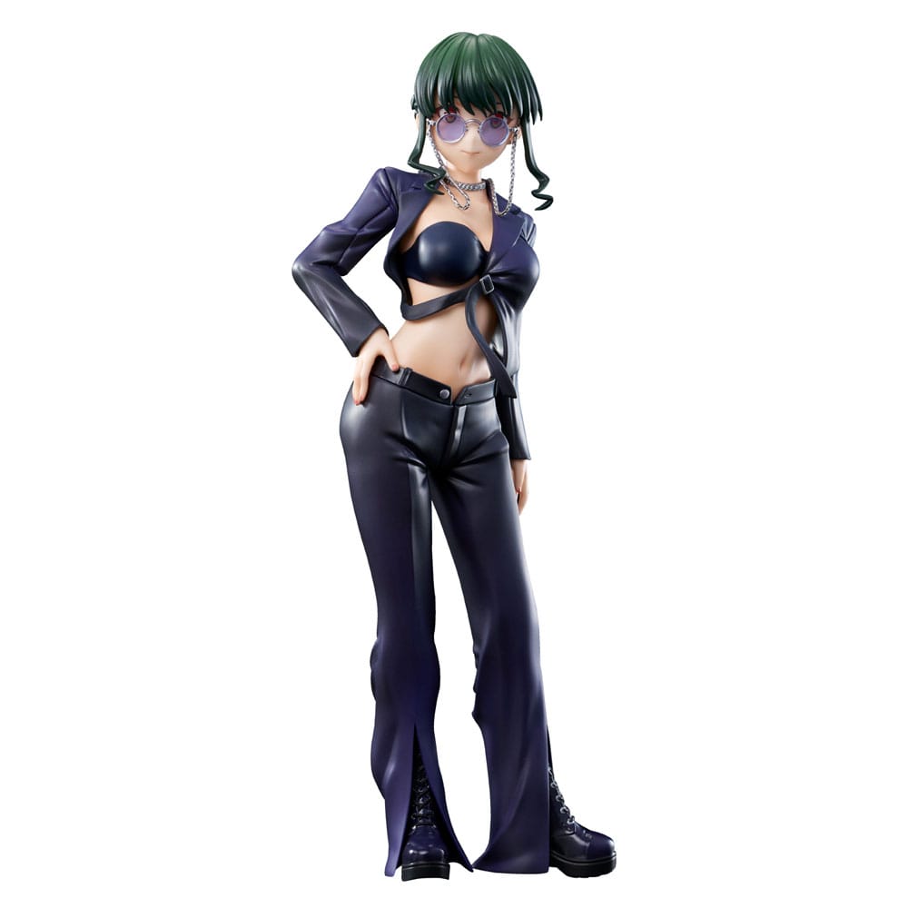 Gridman Universe The 2nd Zozo Black Collection Figure 24 cm