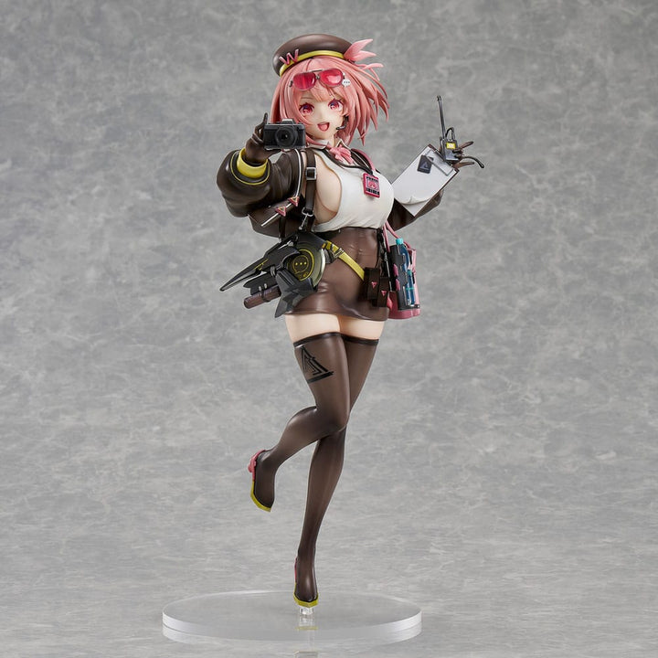 Good Smile Company Willow Girls Frontline Neural Cloud PVC Statue 28 cm