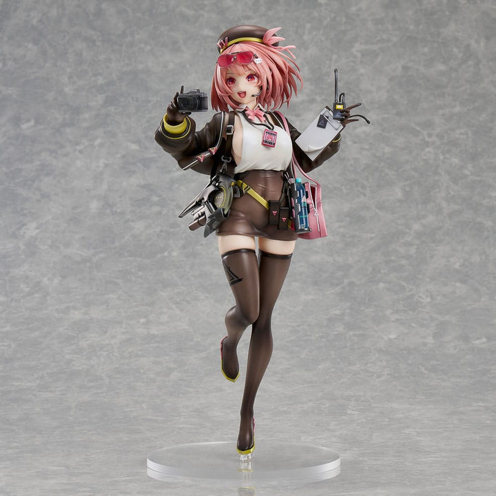 Good Smile Company Willow Girls Frontline Neural Cloud PVC Statue 28 cm