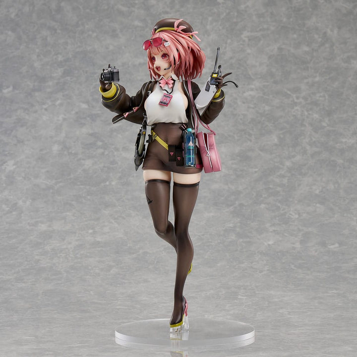 Good Smile Company Willow Girls Frontline Neural Cloud PVC Statue 28 cm