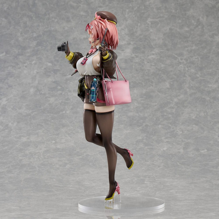 Good Smile Company Willow Girls Frontline Neural Cloud PVC Statue 28 cm
