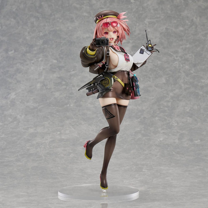 Good Smile Company Willow Girls Frontline Neural Cloud PVC Statue 28 cm