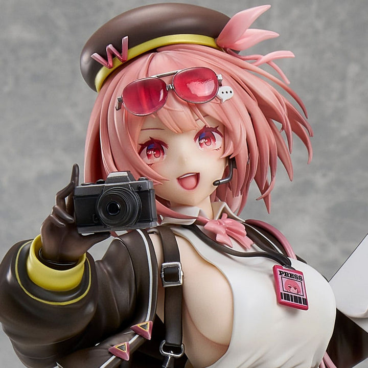 Good Smile Company Willow Girls Frontline Neural Cloud PVC Statue 28 cm