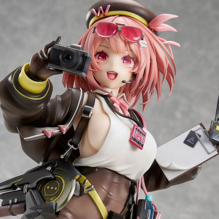 Good Smile Company Willow Girls Frontline Neural Cloud PVC Statue 28 cm