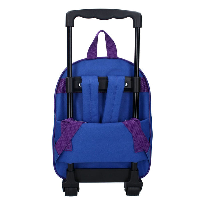 SEGA Sonic the Hedgehog Sonic Prime Great Escapes 3D Trolley Backpack 32 Centimeter