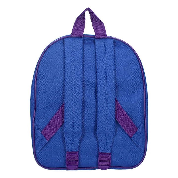 SEGA Sonic the Hedgehog Sonic Prime Simply Special 3D Backpack 32 Centimeter