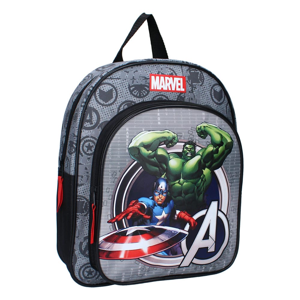 Marvel Avengers The Incredible Backpack 30 cm
