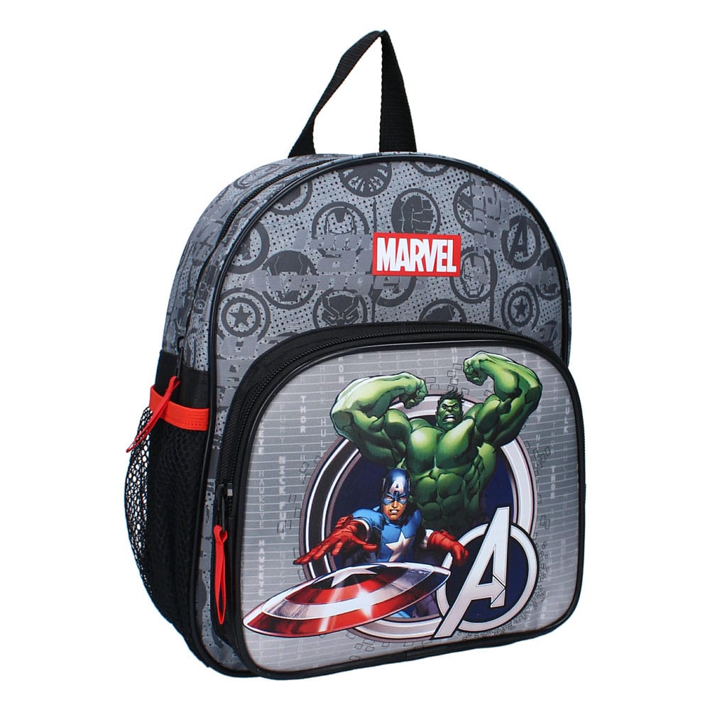 Marvel Avengers The Incredible Hulk Avengers Backpack
