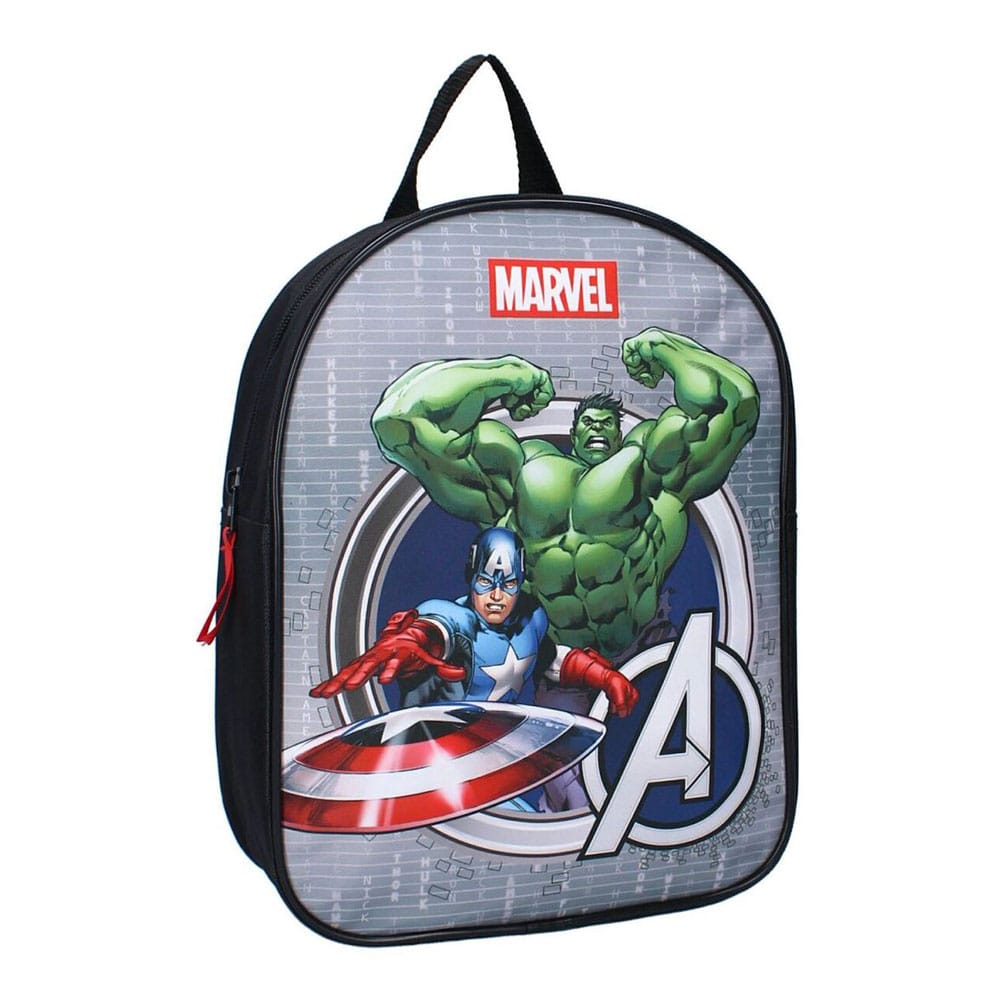Marvel Avengers The Incredible Backpack 29 cm