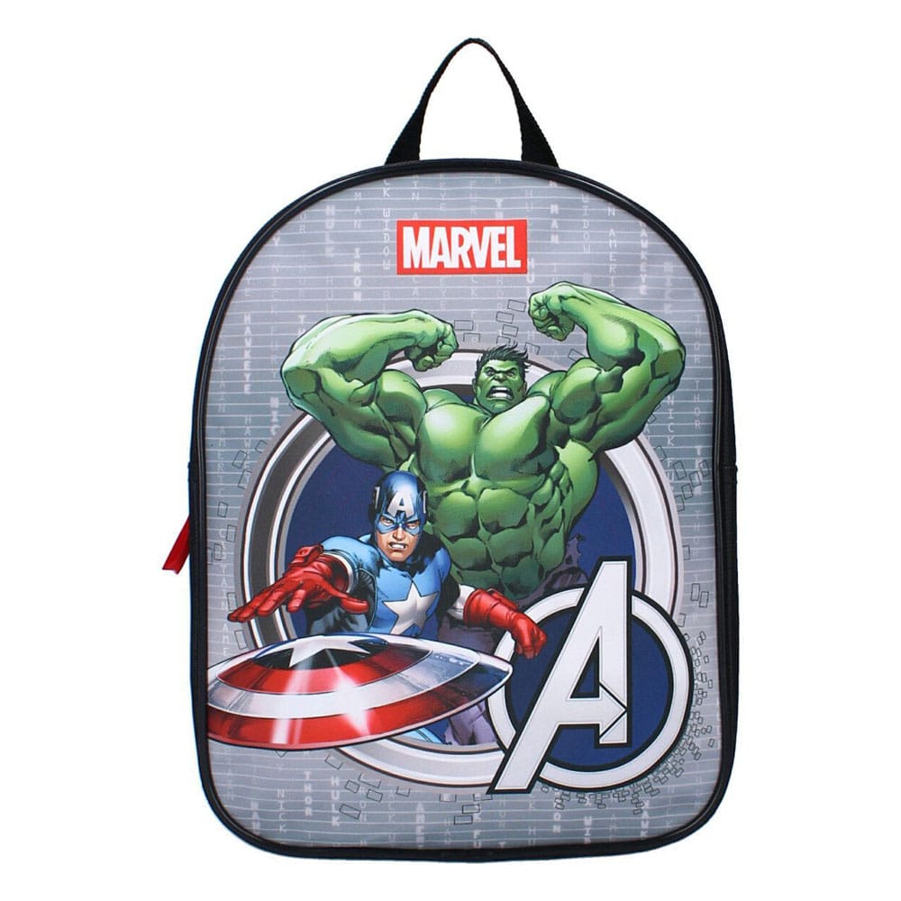 Marvel Avengers The Incredible Backpack 29 cm