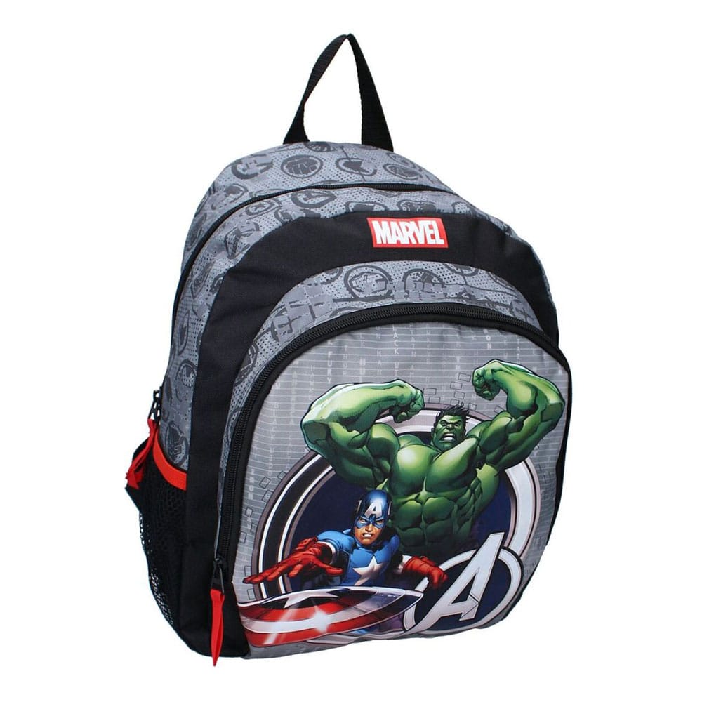 Marvel Avengers The Incredible Backpack 35 cm