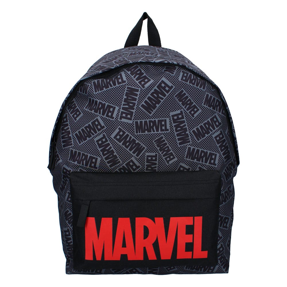 Marvel The Armoured Marvel Logo Backpack 43 cm