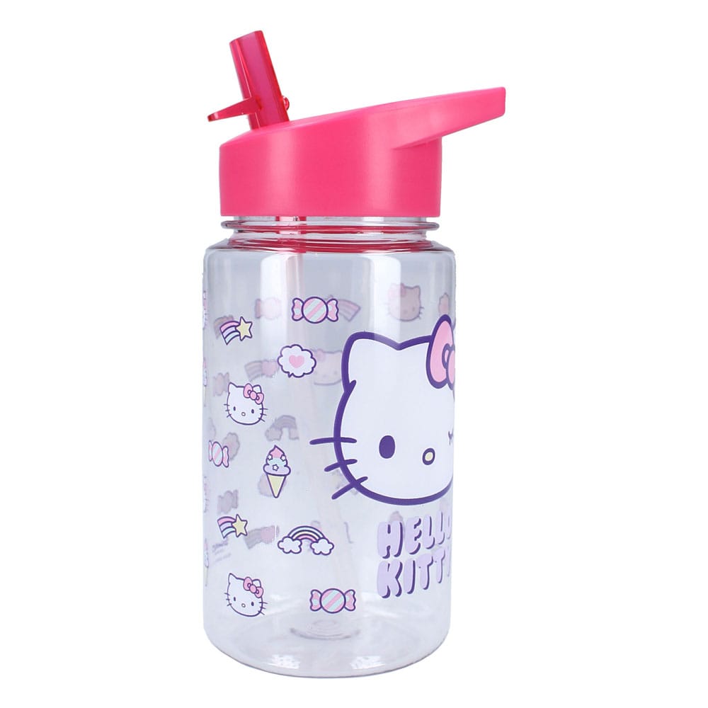 Sanrio Hello Kitty Drink Up Water Bottle