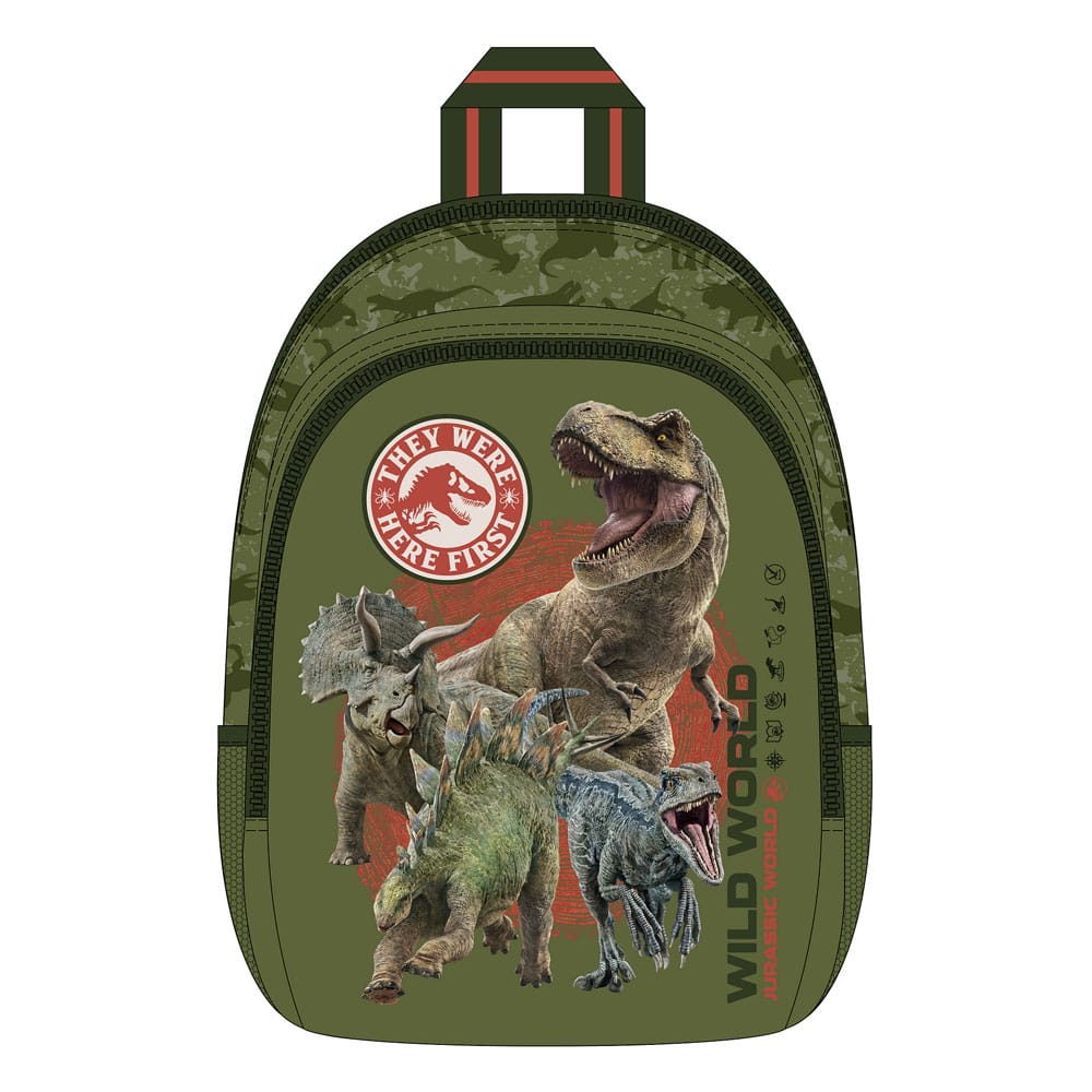 Jurassic World Dino Tracking Backpack 35 cm