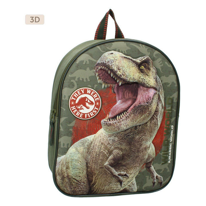Jurassic World Simply Special 3D Backpack 32 cm
