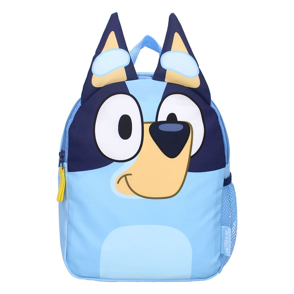 Bluey Bluey Backpack Fluffy Friends