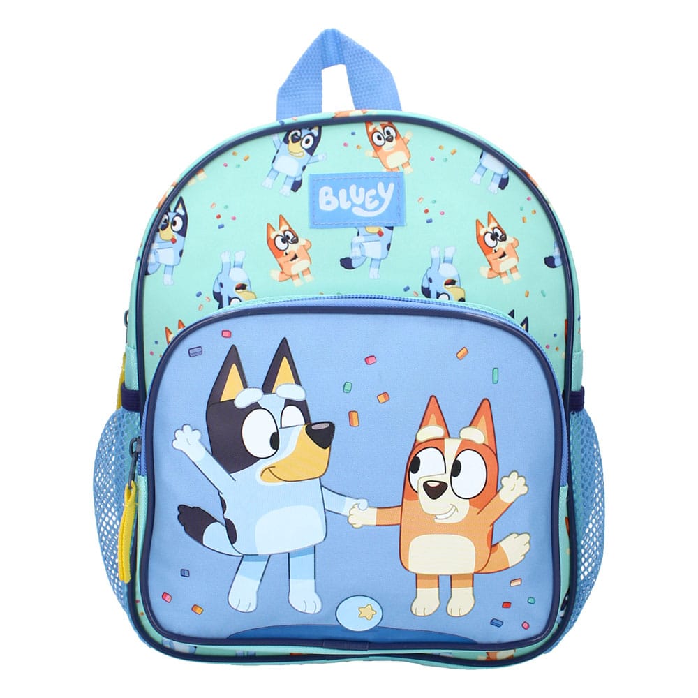 Bluey Bluey Backpack Best Friends Fun Version 2