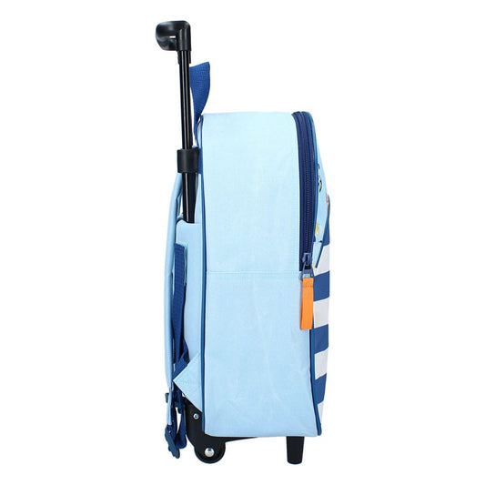 Bluey Jump Into Fun Trolley Backpack 33 cm