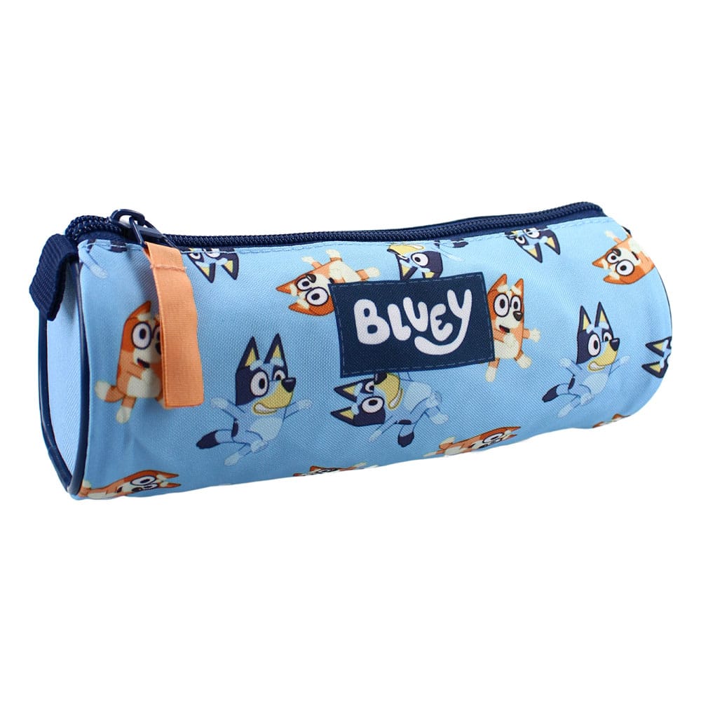 Bluey Pencil Case Jump Into Fun