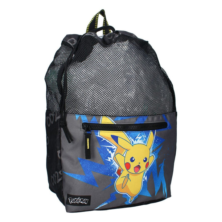 Pokemon Sport Backpack Gotta Catch Em All 40 cm
