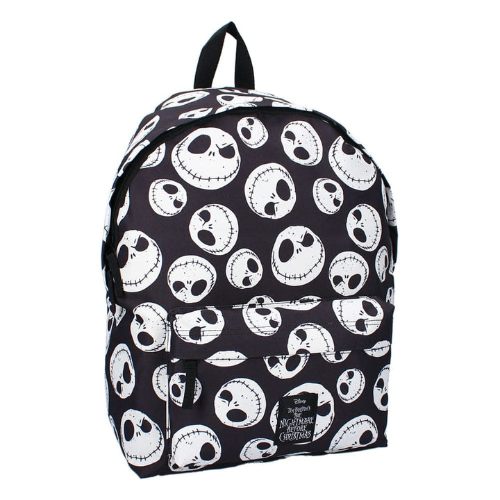 Nightmare Before Christmas Scream King Allover Print Backpack 43 cm