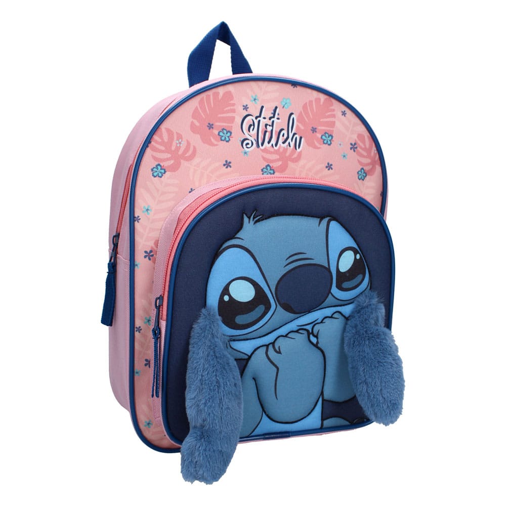 Disney Lilo and Stitch Likewise Backpack 3D 31 Centimeter