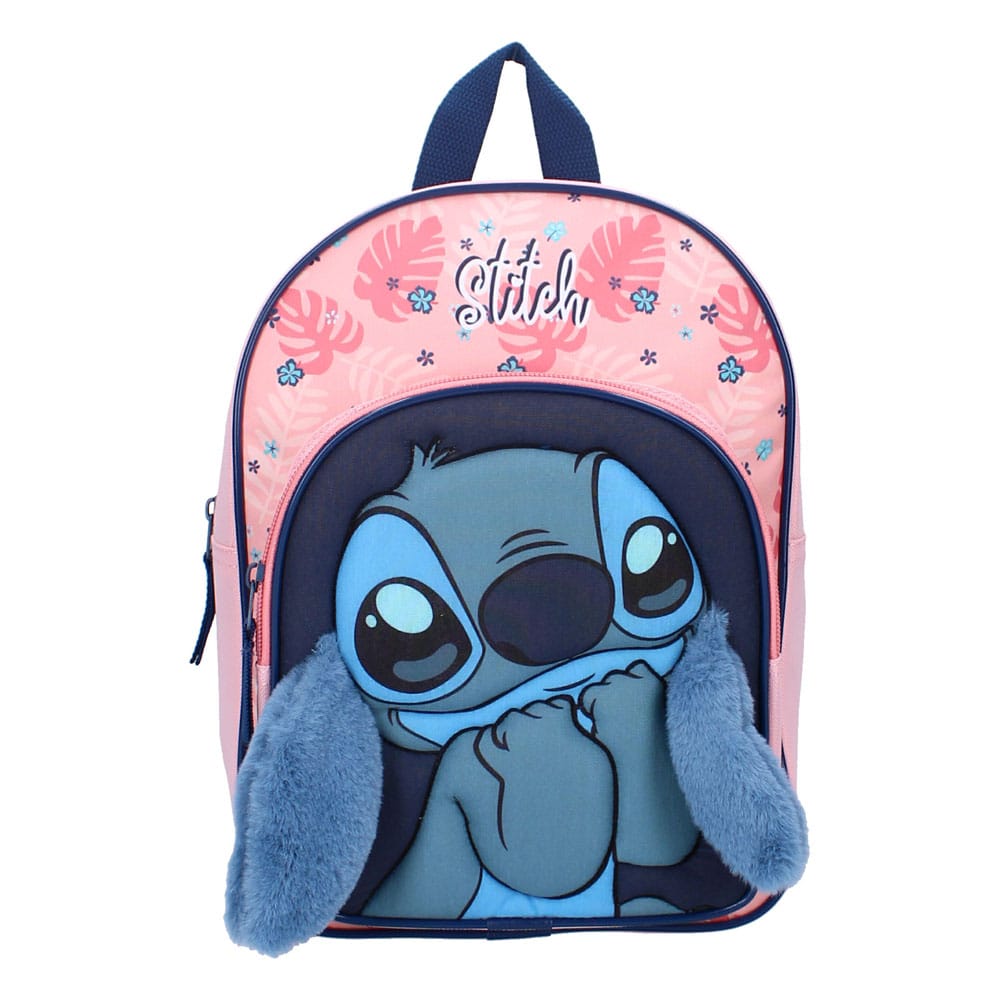 Disney Lilo and Stitch Likewise Backpack 3D 31 Centimeter