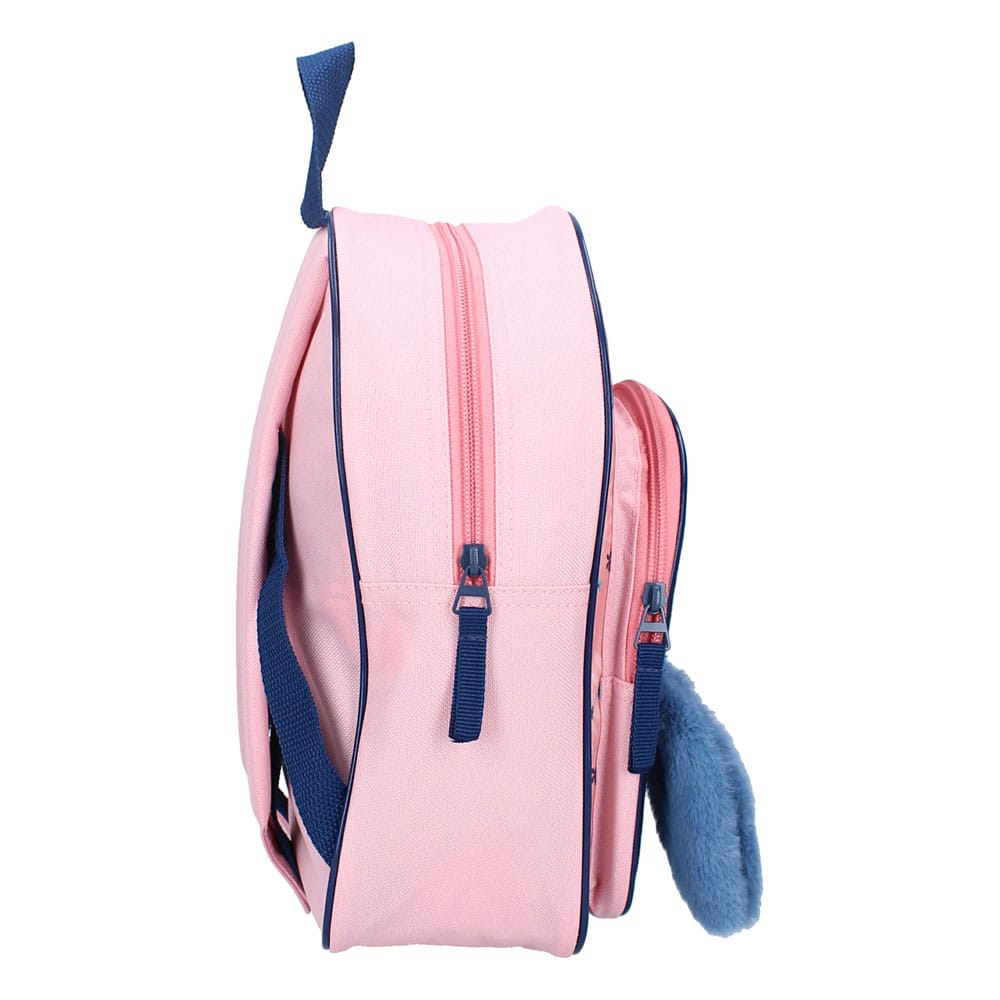 Disney Lilo and Stitch Likewise Backpack 3D 31 Centimeter