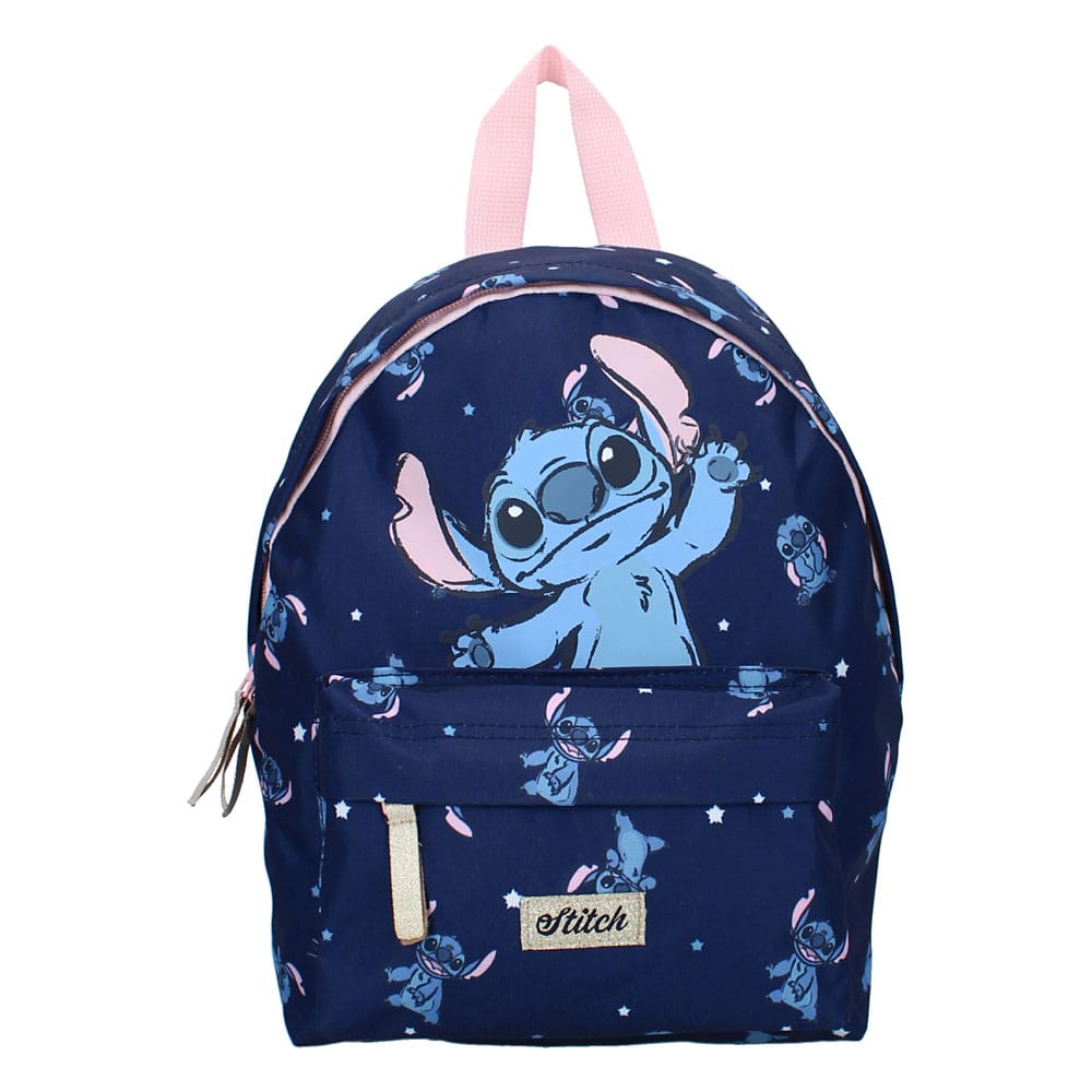 Disney Stitch Lilo and Stitch Backpack Fun All Around