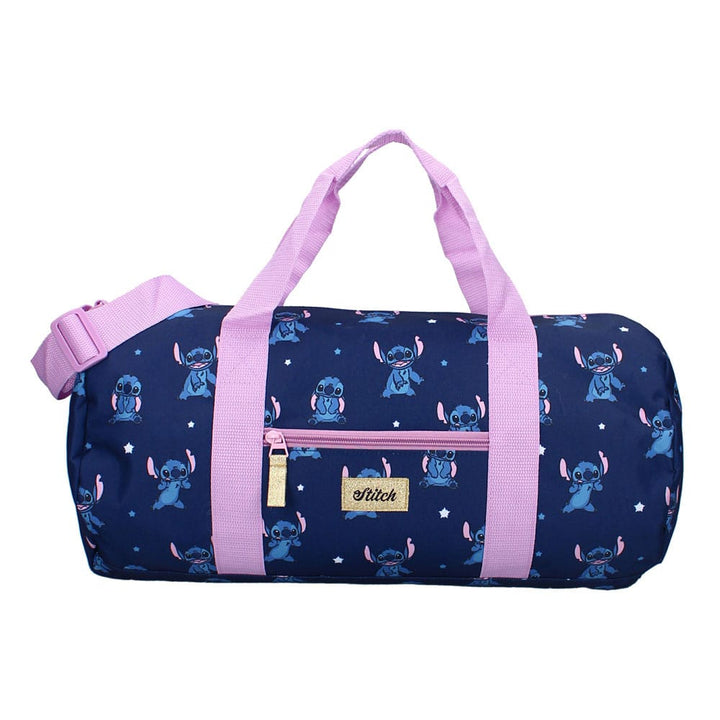 Disney Lilo and Stitch Feeling Right Duffel Bag 22 Centimeter