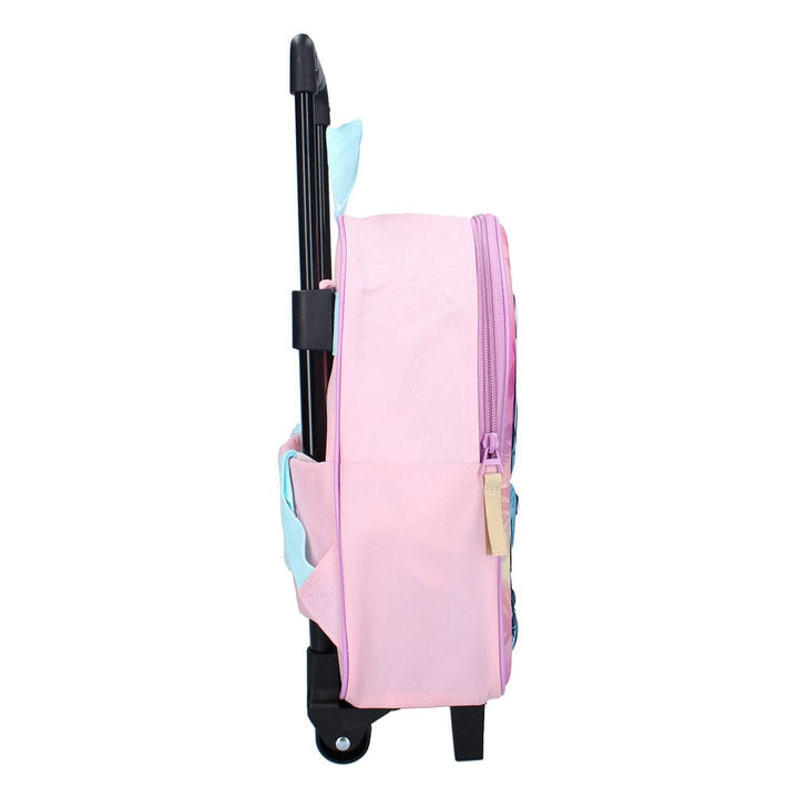 Disney Lilo and Stitch Great Escapes Trolley Backpack 3D 32 Centimeter