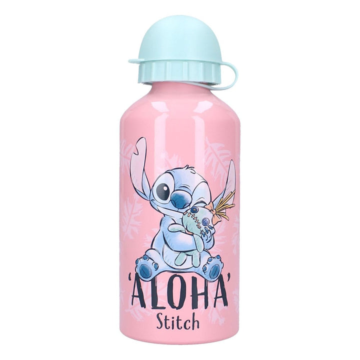 Disney Lilo and Stitch Really Refreshing Water Bottle 500 Milliliter
