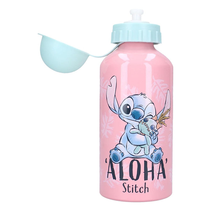 Disney Lilo and Stitch Really Refreshing Water Bottle 500 Milliliter