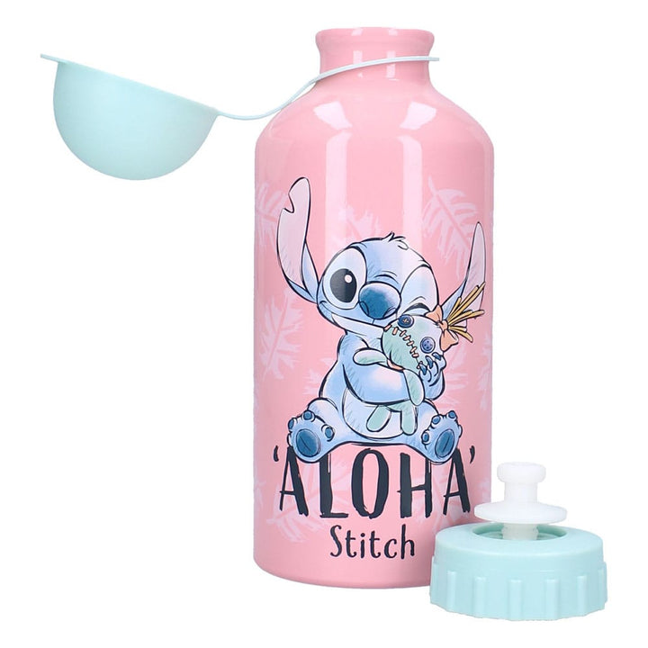 Disney Lilo and Stitch Really Refreshing Water Bottle 500 Milliliter