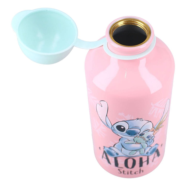 Disney Lilo and Stitch Really Refreshing Water Bottle 500 Milliliter