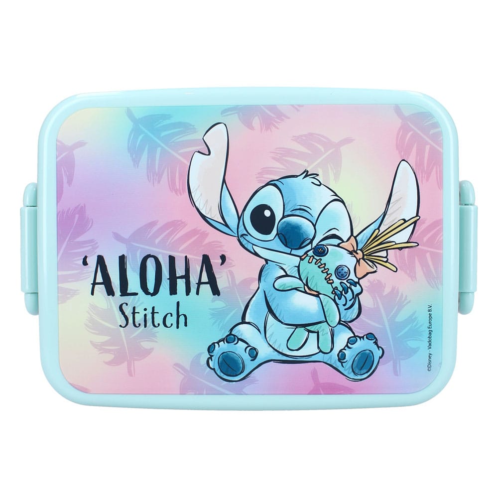 Disney Stitch Lilo and Stitch Lunch Box Lunch Bunch