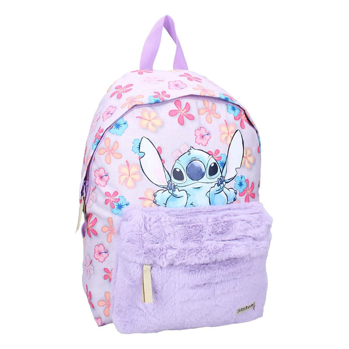 Disney Lilo and Stitch Furry Fantasy Large Kids Backpack 37 Centimeter