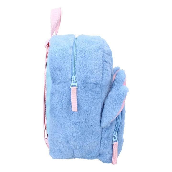 Disney Lilo and Stitch Fluffy Festival Cute Backpack
